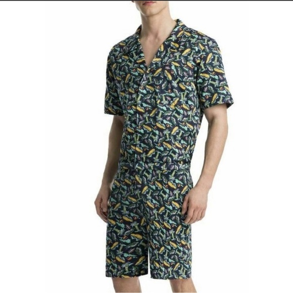 NWT Mr. Turk Teller Romper - Size L - Picture 10 of 10
